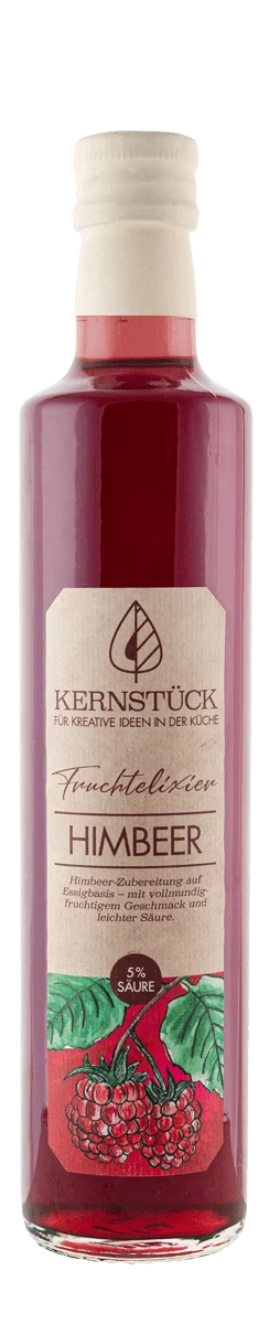Himbeer Kernstück Essig